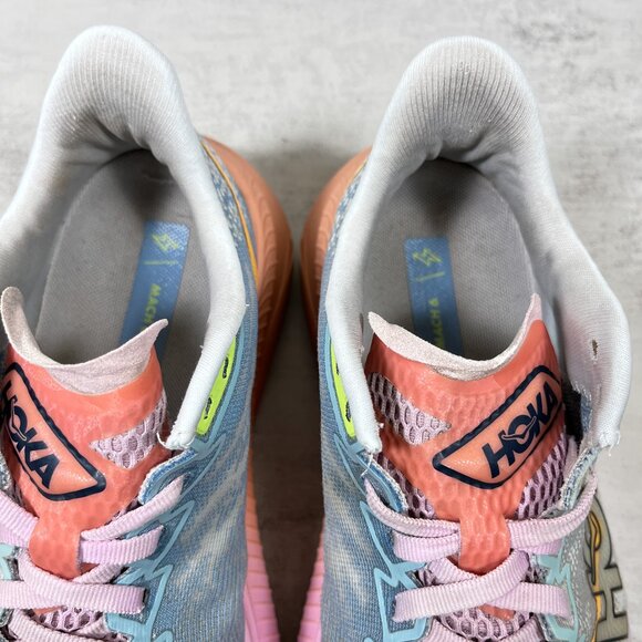 Hoka One One Mach 6 Running Shoes - Women's Size 7 - Gray - Picture 8 of 10